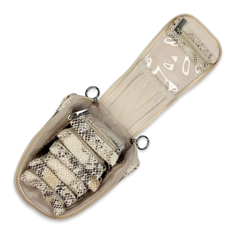 VG Train Jewelry Case-Safari Sand