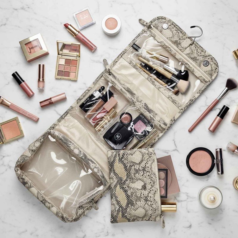 VG Toiletry Case-Safari Sand