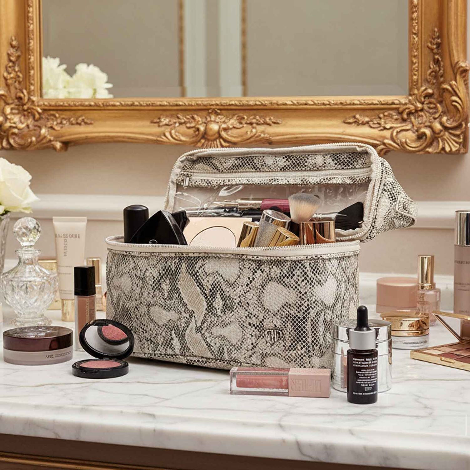 VG Stylist Bag-Safari Sand