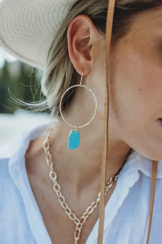 VG Megan Gold Earring