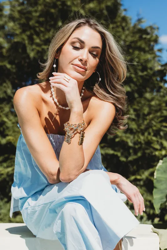 VG Louise Gold Earring