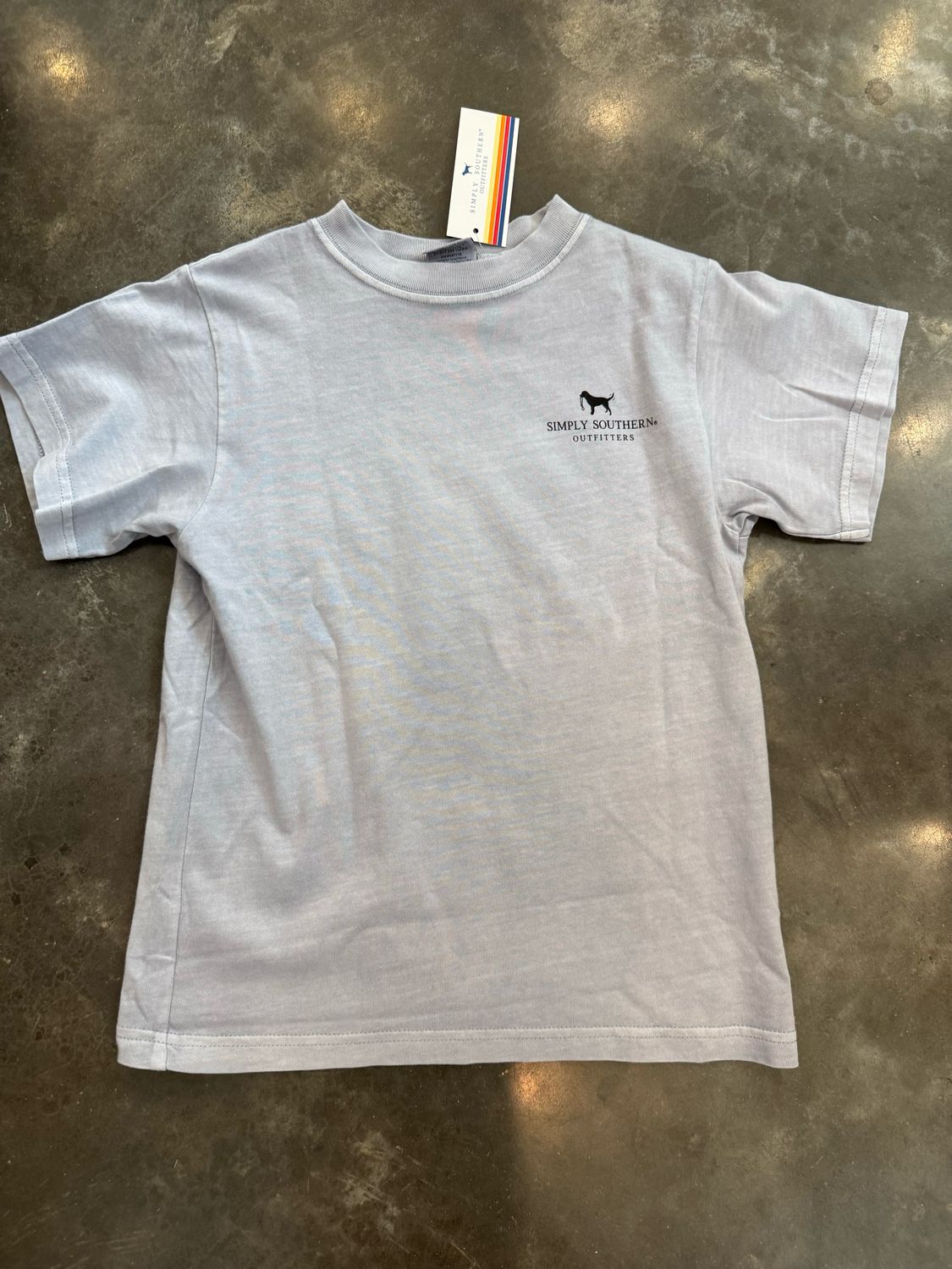 RM God Family Country Tee