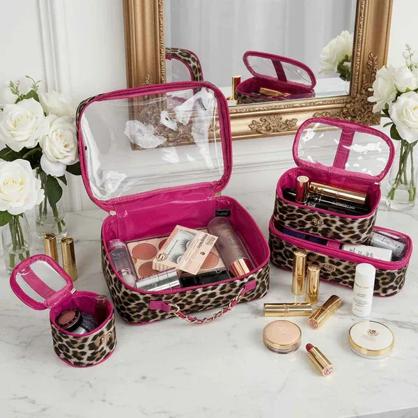 VG Trio Jet Setter-Fierce Leopard