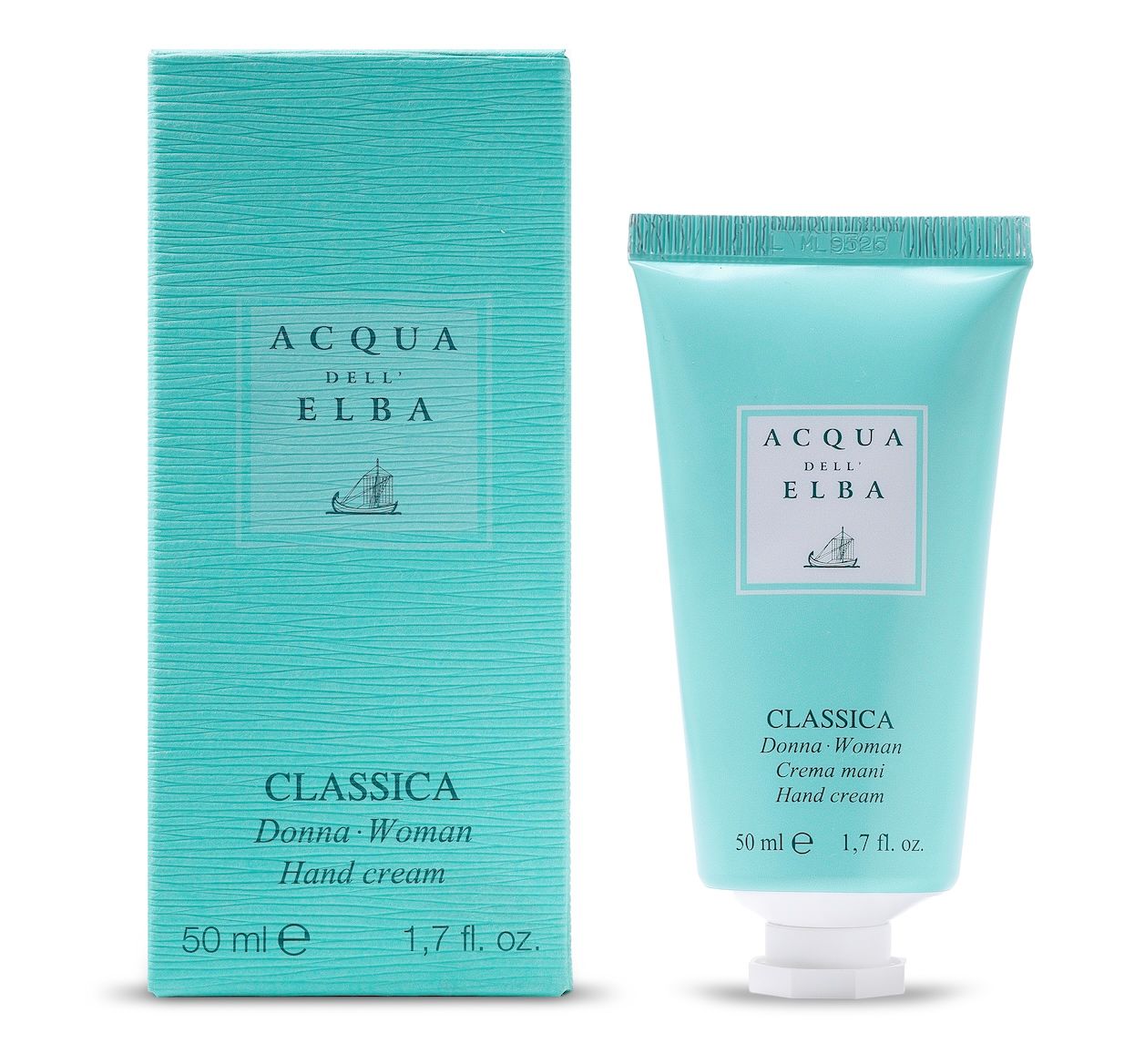 VG Classica Woman Hand Cream 50ML