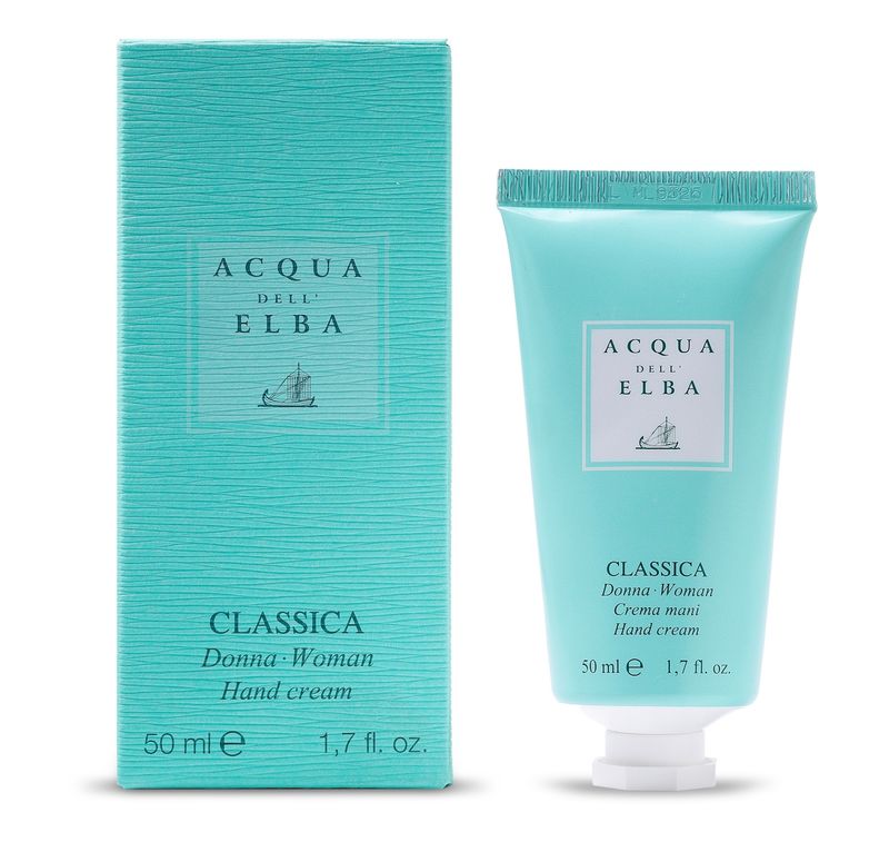 VG Classica Woman Hand Cream 50ML