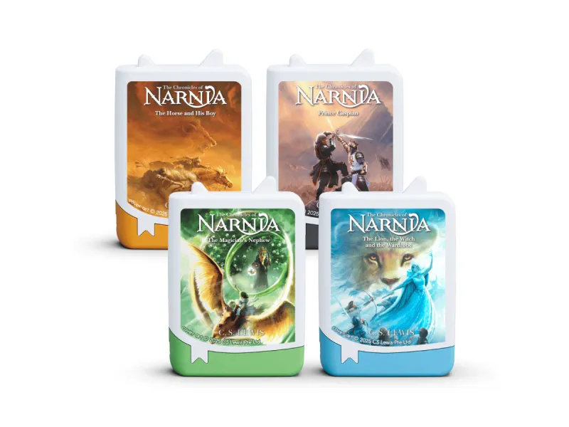 The Chronicles of Narnia AudioBooks