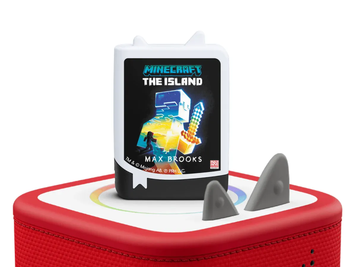 Minecraft AudioBooks