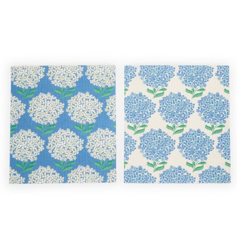 VG Hydrangea Kitchen Cloth