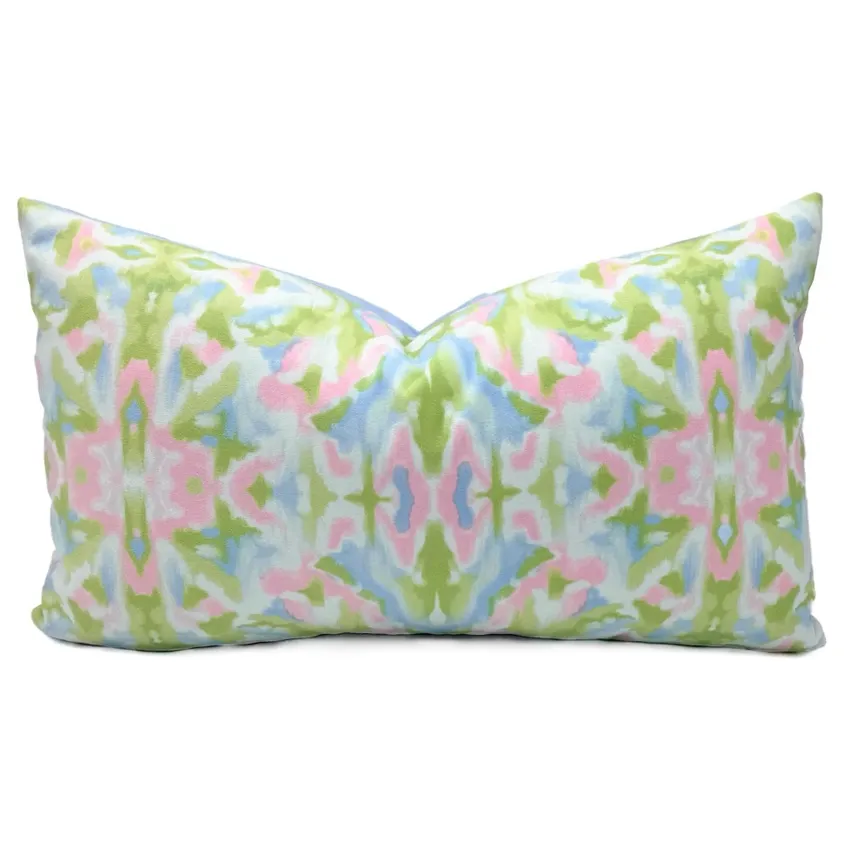 VG Grandmillennial Kaleidoscope Pillow