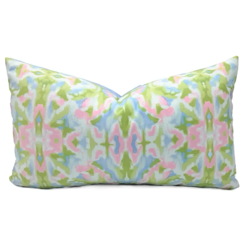 VG Grandmillennial Kaleidoscope Pillow
