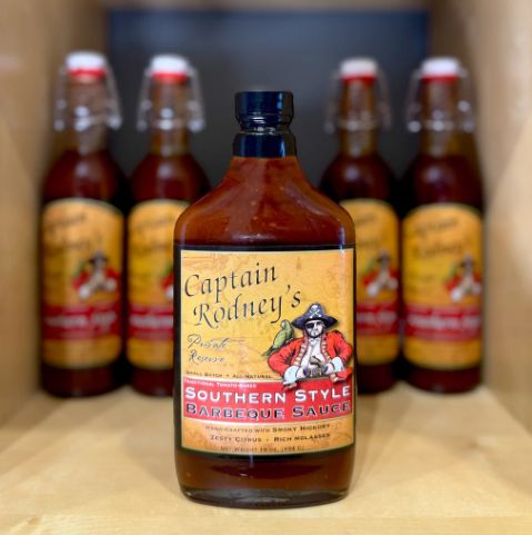 VG Captain Rodney's-Southern Style BBQ Sauce