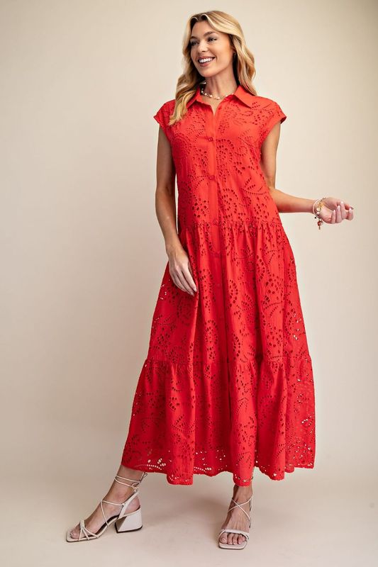 CH Red Hot Romance Dress