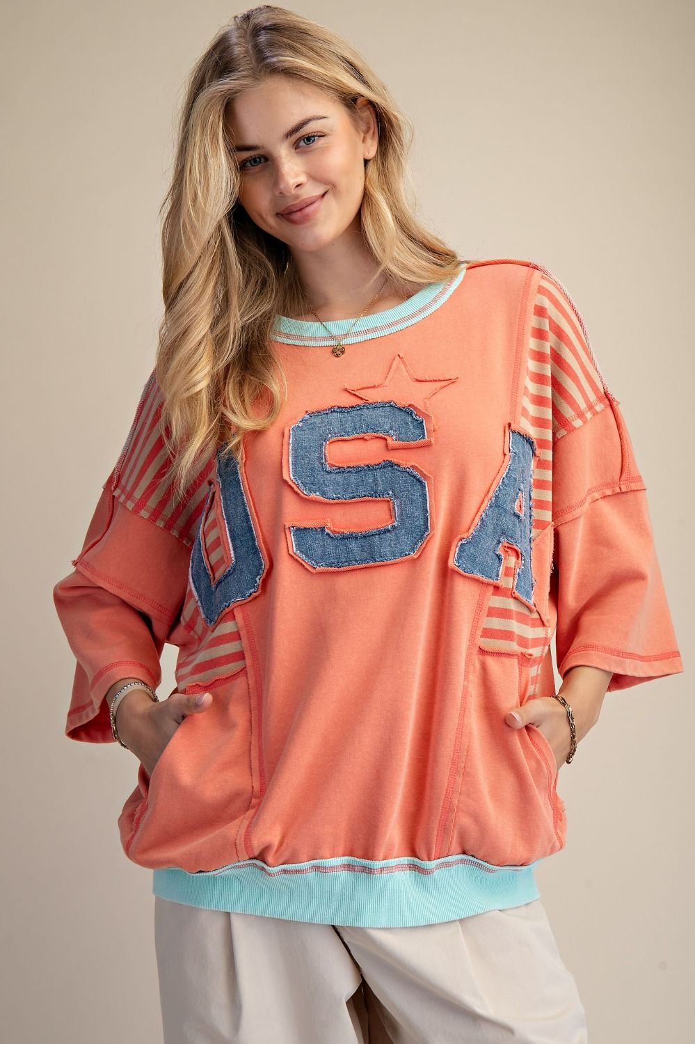 CH Stars &amp; Style Top