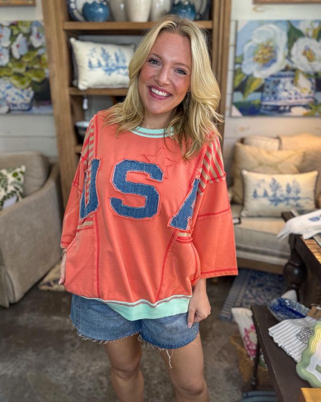 CH Stars &amp; Style Top