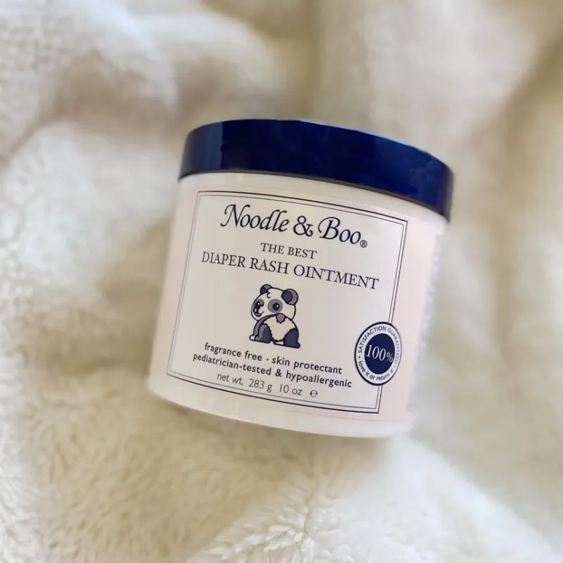 The Best Diaper Rash Ointment 10oz