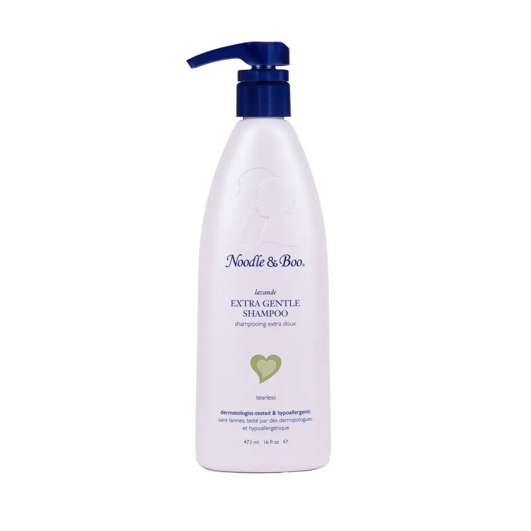 Extra Gentle Shampoo 16oz-Lavender