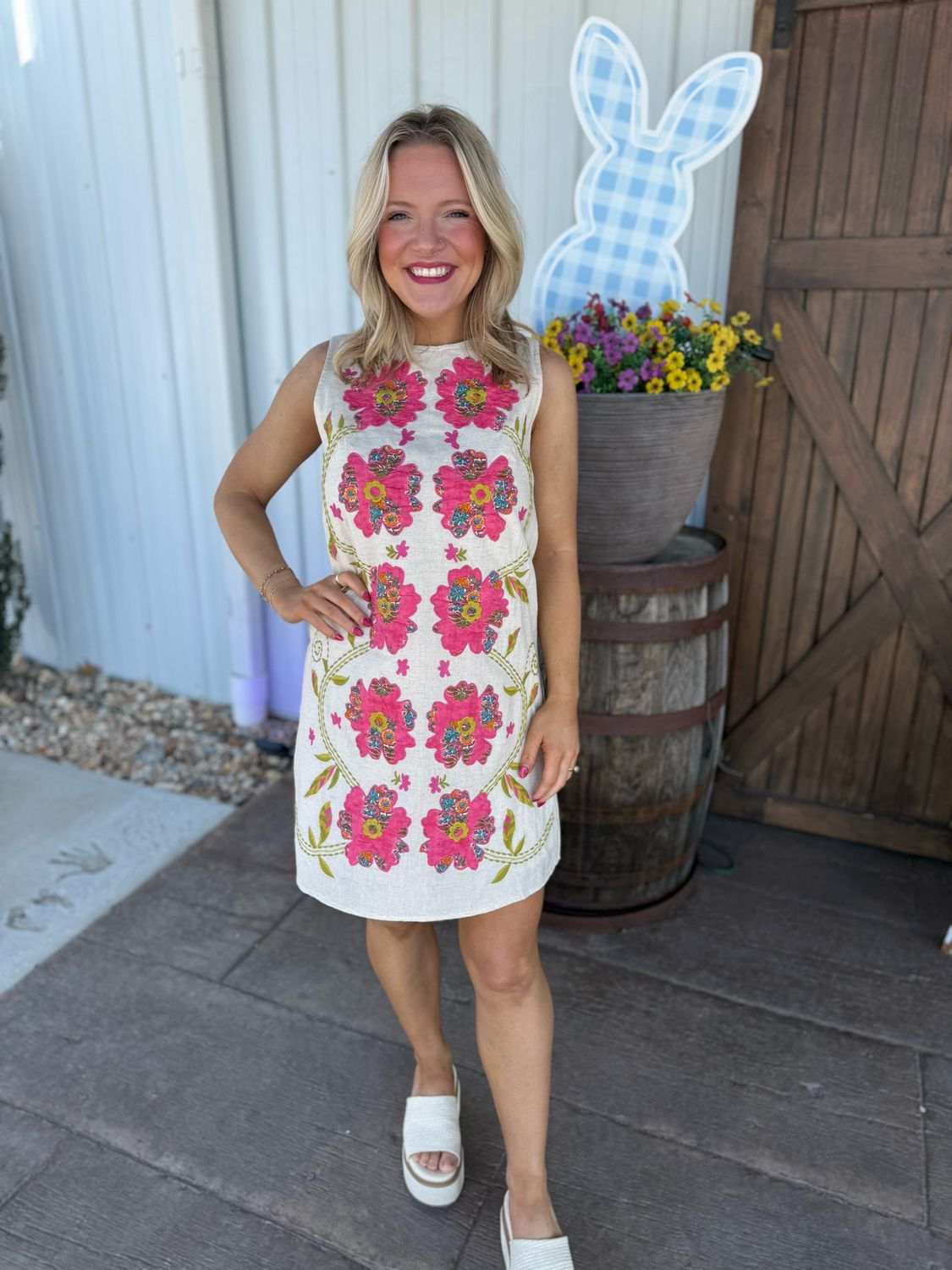 RM The Raeleigh Dress