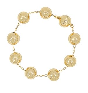 RM CCB Gold Station Bracelet