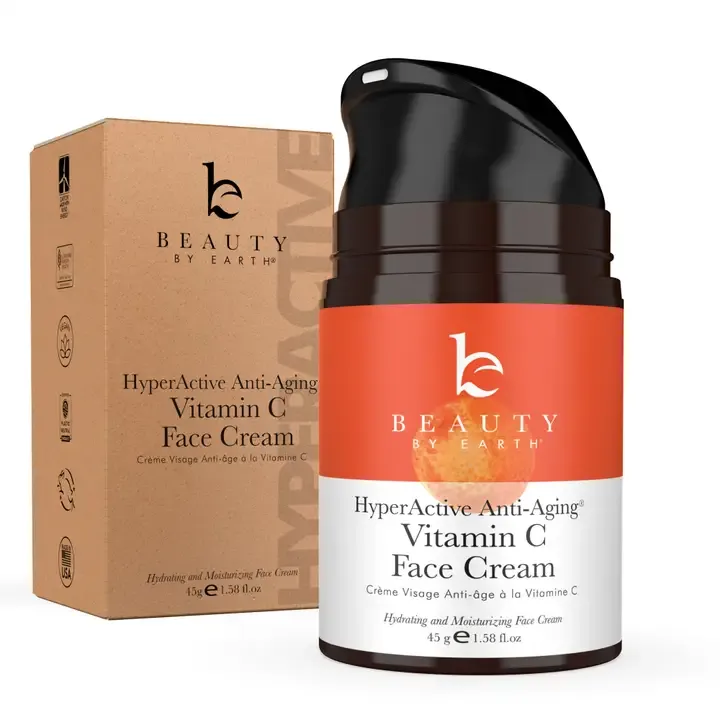 Hyperactive Anti-Aging Vitamin C Cream