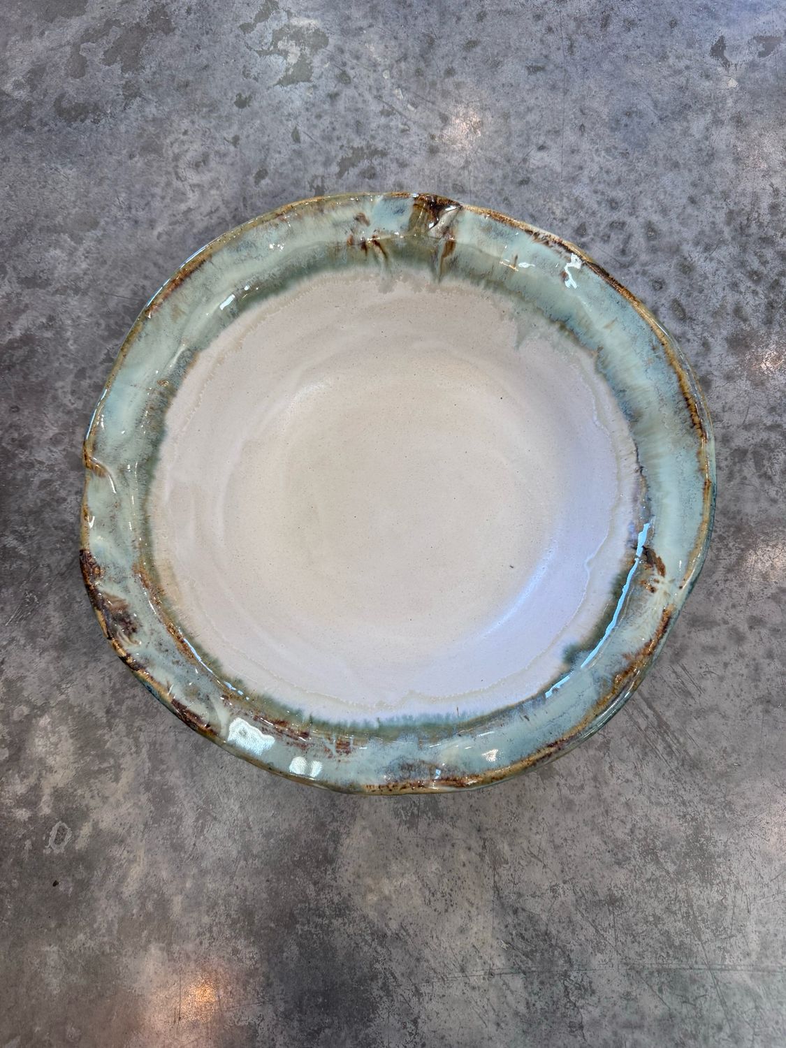 VG Pasta Bowl-Sea Salt