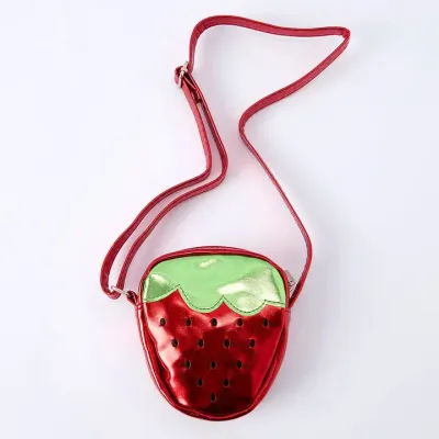 BC Spring Strawberry Bag