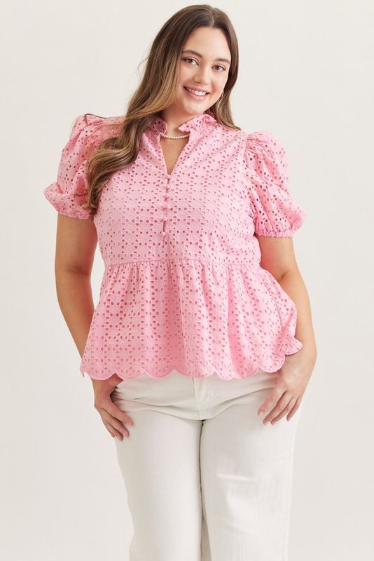 Pink Dream Top