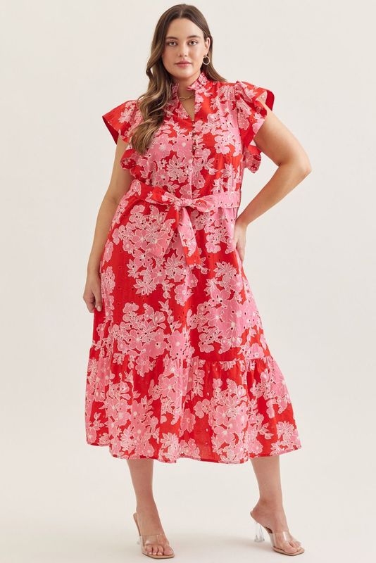 Cherry Blossom Midi