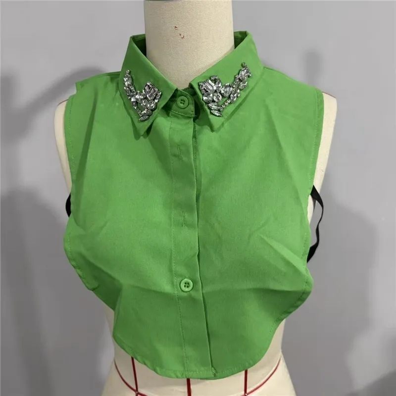 Green Diamond Dickey