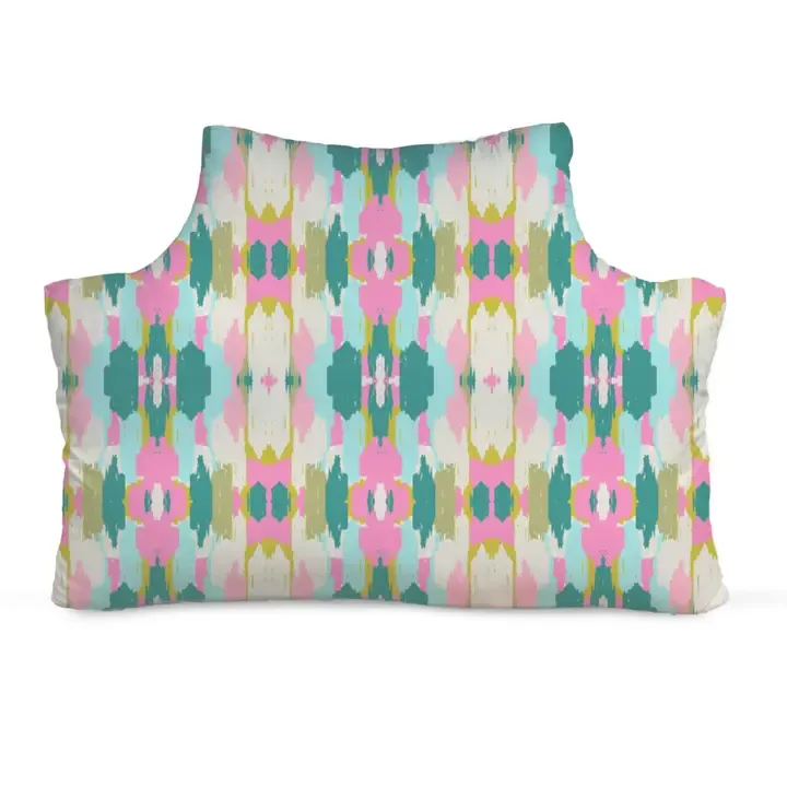 Belmont Pink Headboard