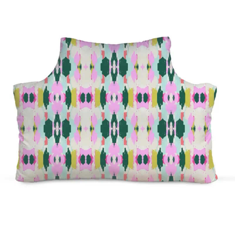 Blemonth Orchid Headboard