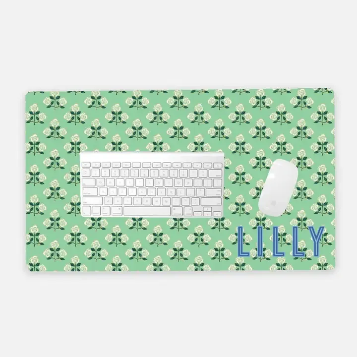 Betsy Green Desk Mat