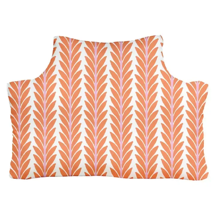 VG Headboard-Frond Orange