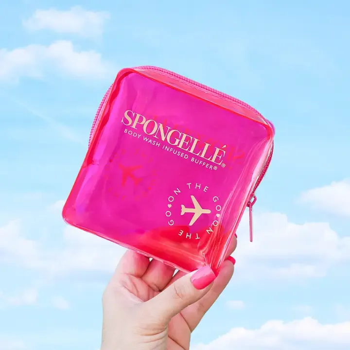 VG Travel Case-Pink
