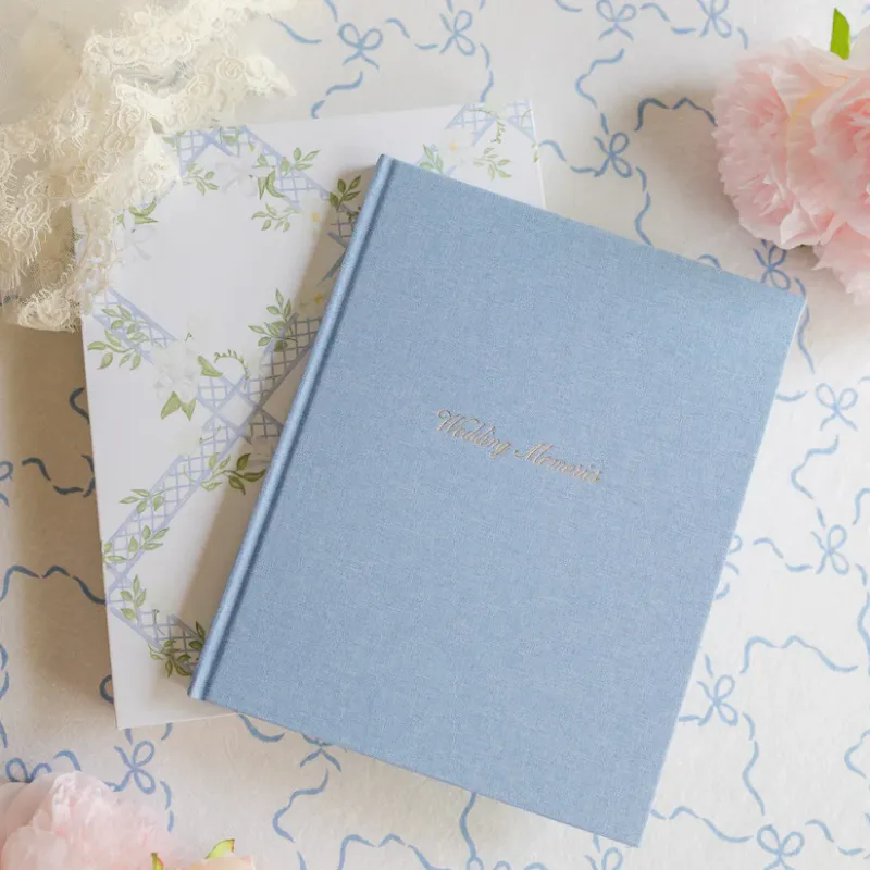 Wedding Memories Book