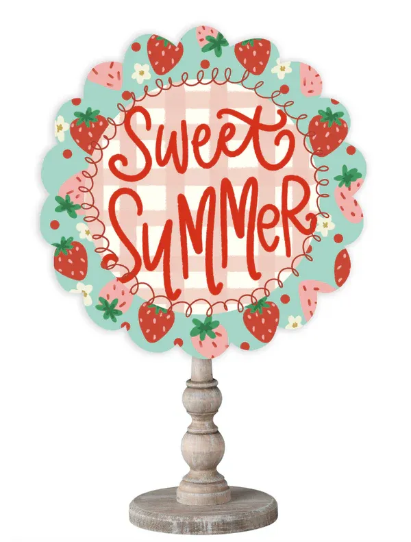 Sweet Summer Topper
