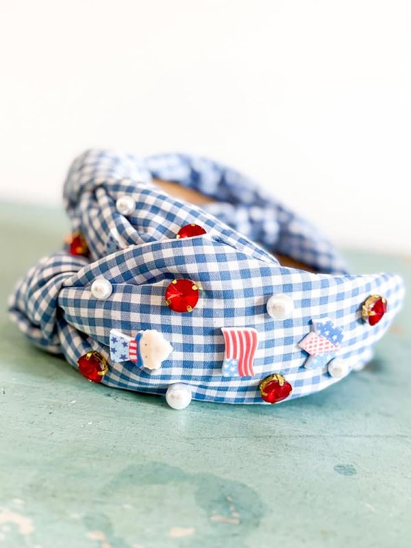 Patriotic Headband