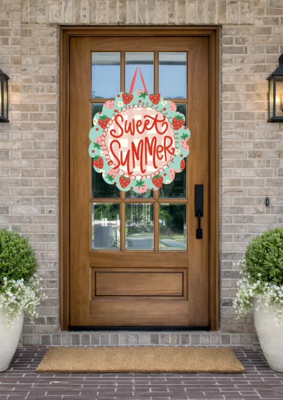 Sweet Summer Hanger