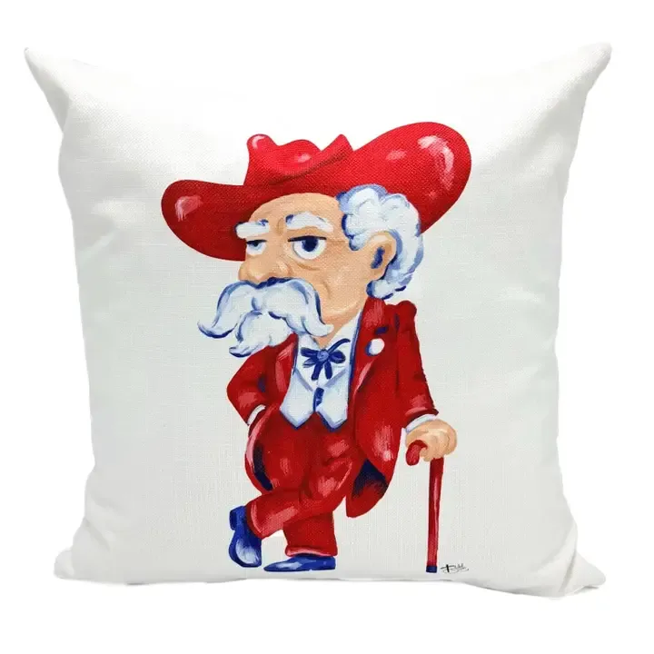 VG Colonel Rebel Pillow