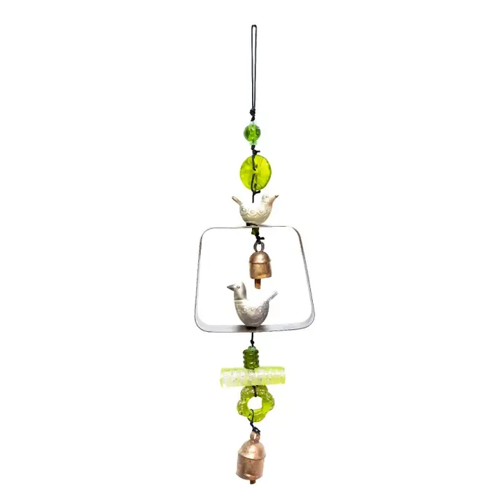 VG Two Birdies/Beads &amp; Bell