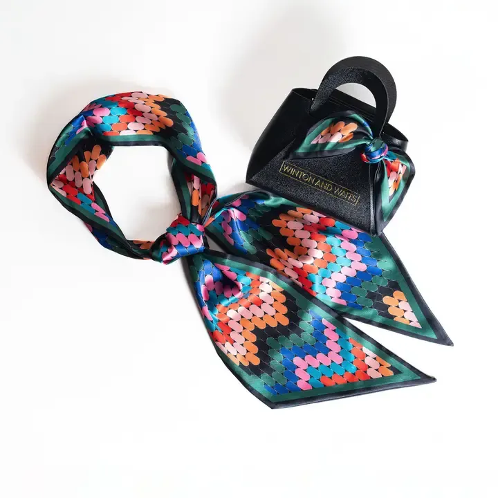 VG Monte Carlo Accessory Scarf