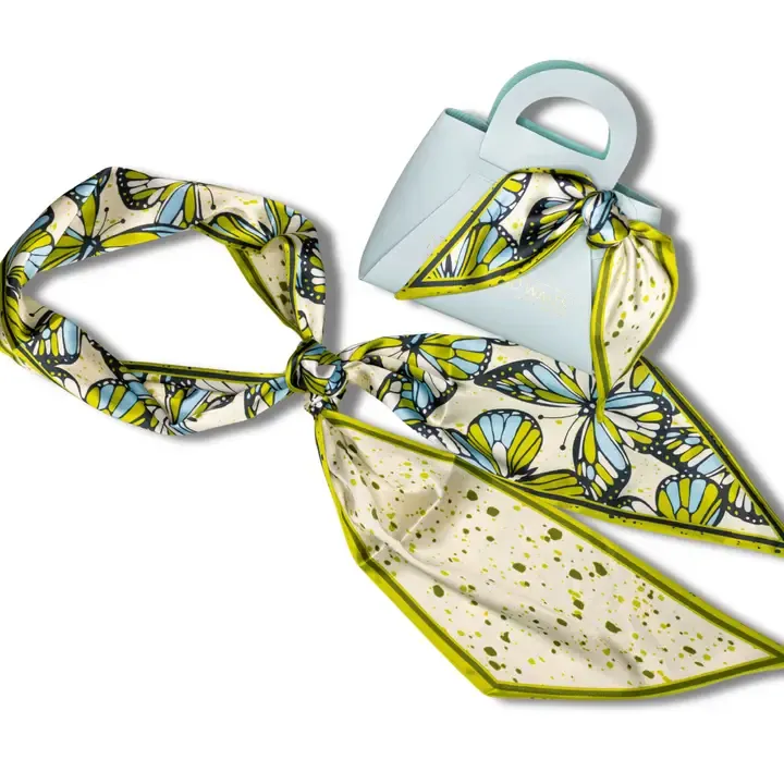 VG Marina Monarch Accessory Scarf-Multi