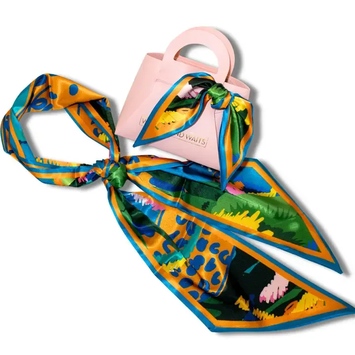 VG Jungl Party Accessory Scarf