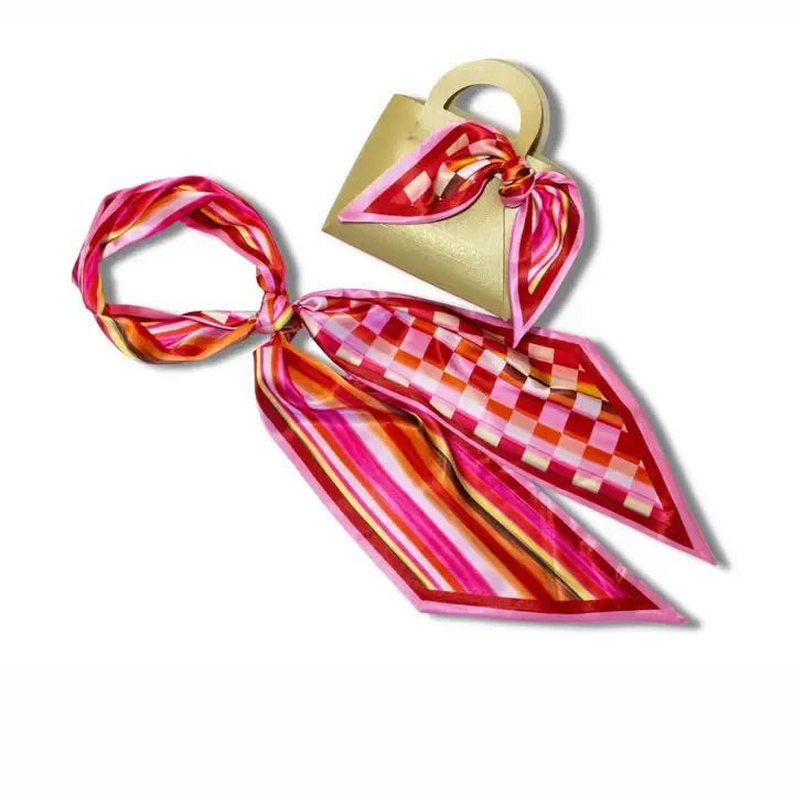 VG Checkmate Accessory Scarf