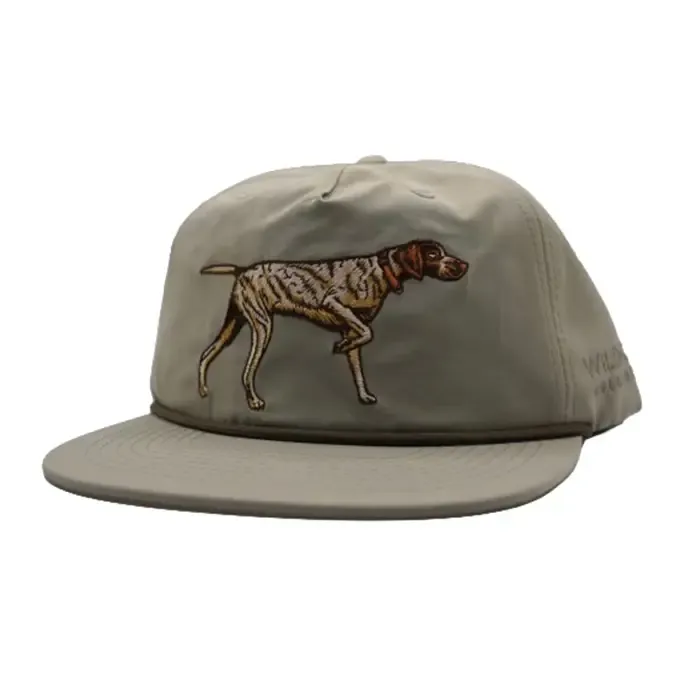 Wildgame Pointer Perf Rope Hat