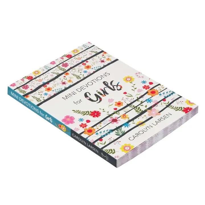 VG Mini Devotions for Girls