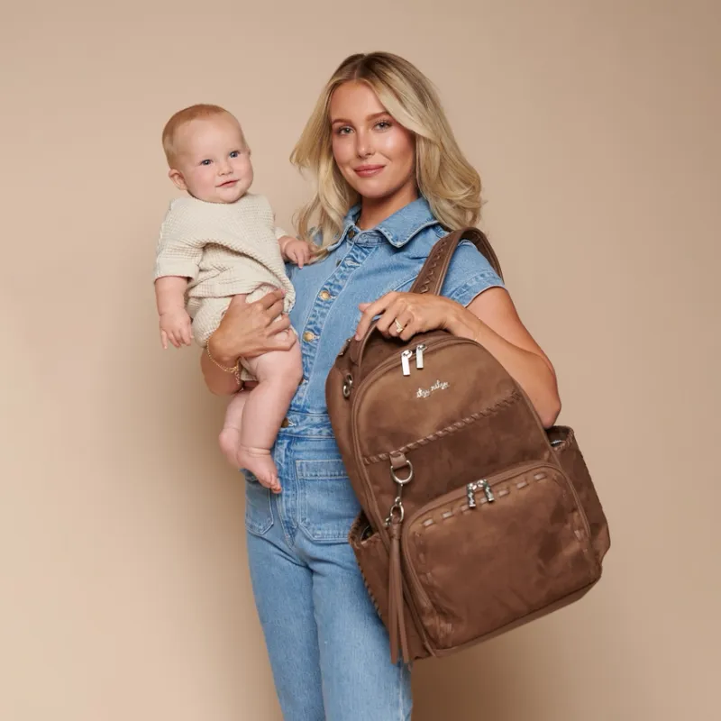Aspen Boss Plus Diaper Bag