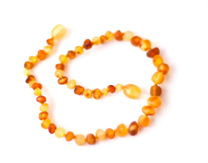 Raw Light Gold/Caramel 11in Circle