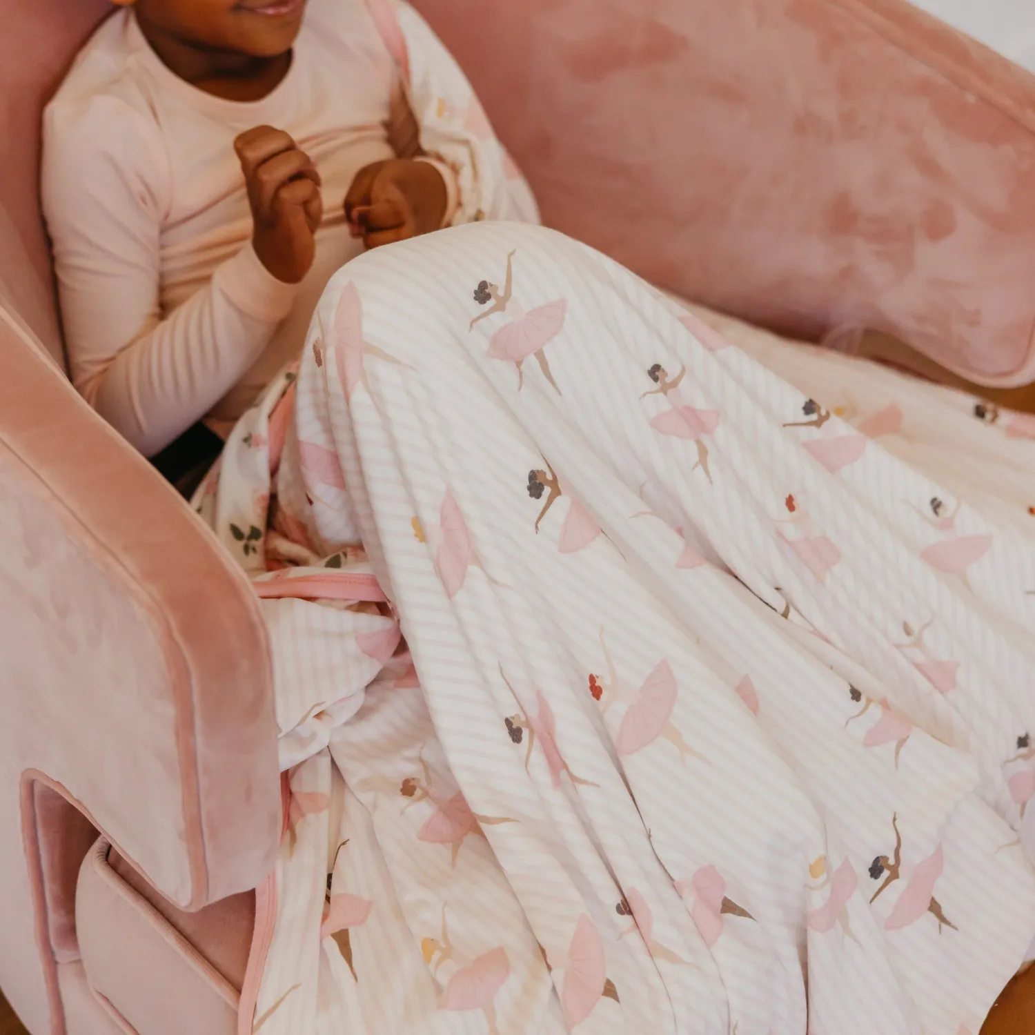 Katerina Three Layer Quilt