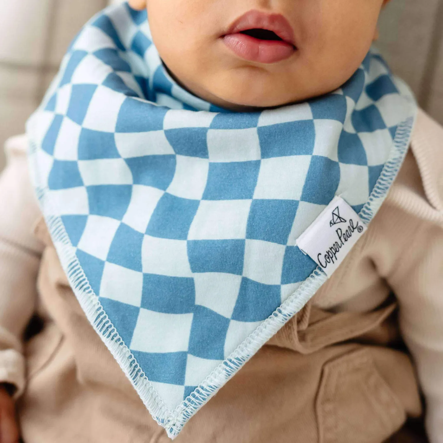 Ryder Bandana Bib Set