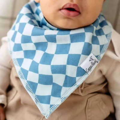 Ryder Bandana Bib Set